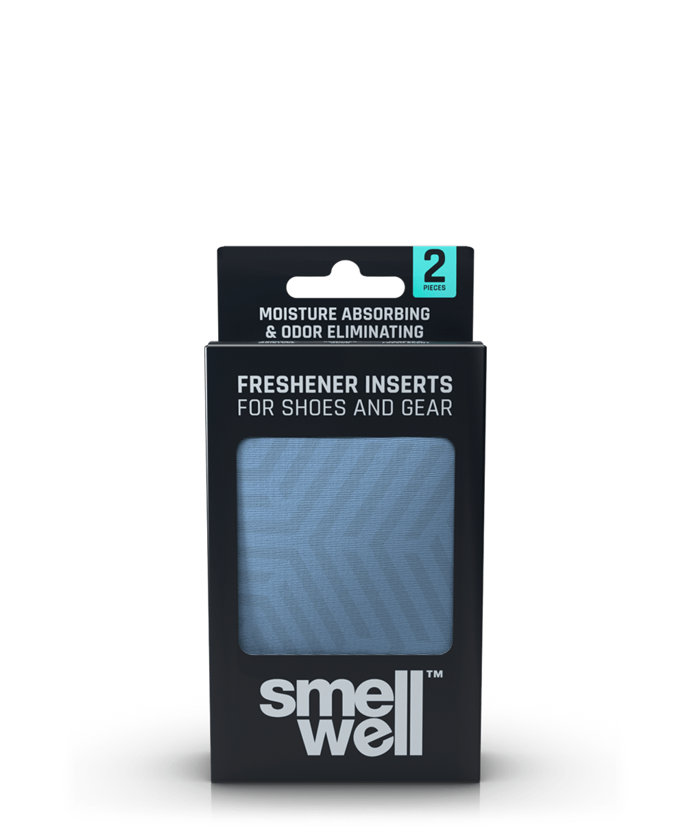 A package of SmellWell Active - Geometric Grey
