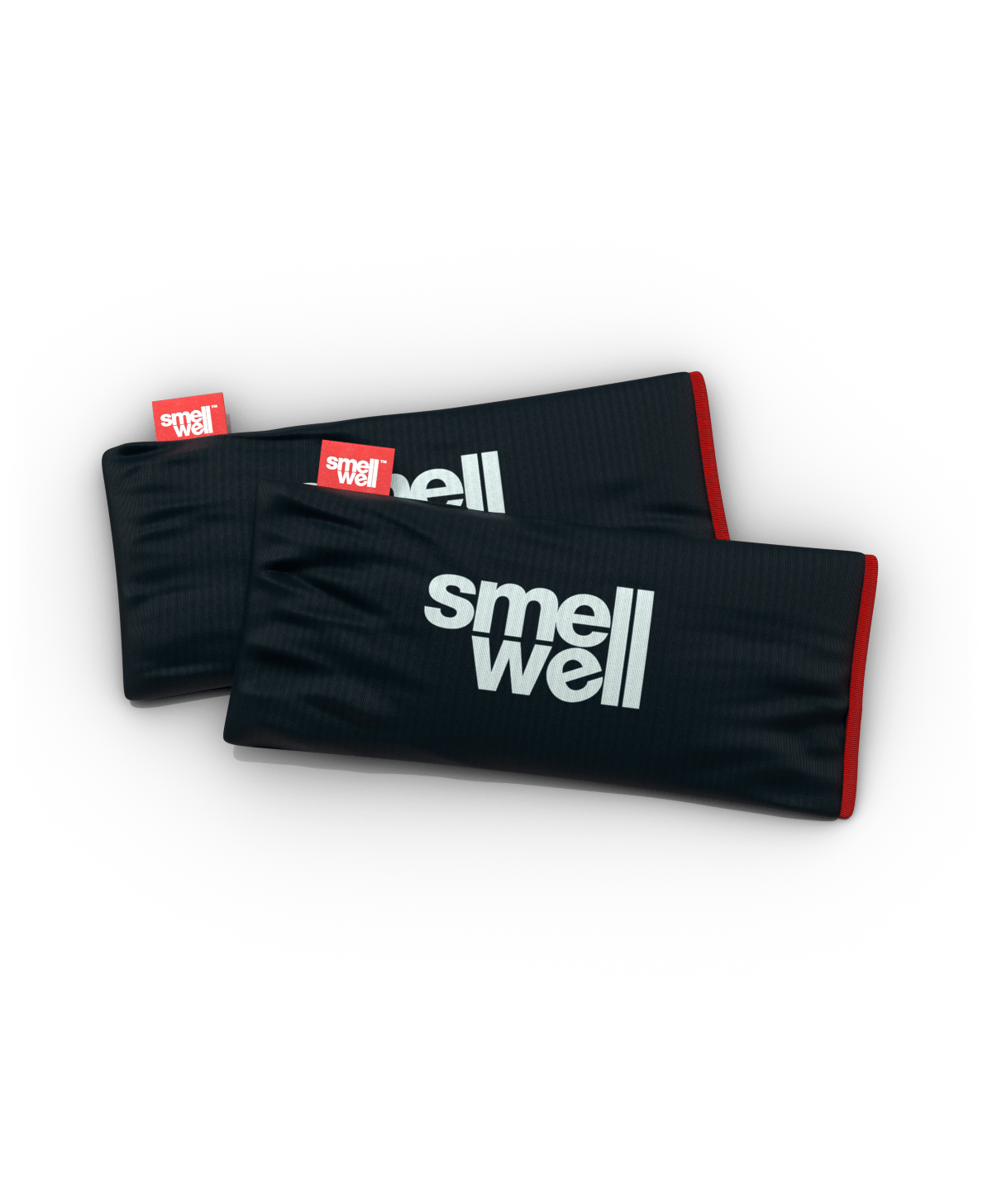 2 SmellWell Active XL - Black Stone freshener inserts bags