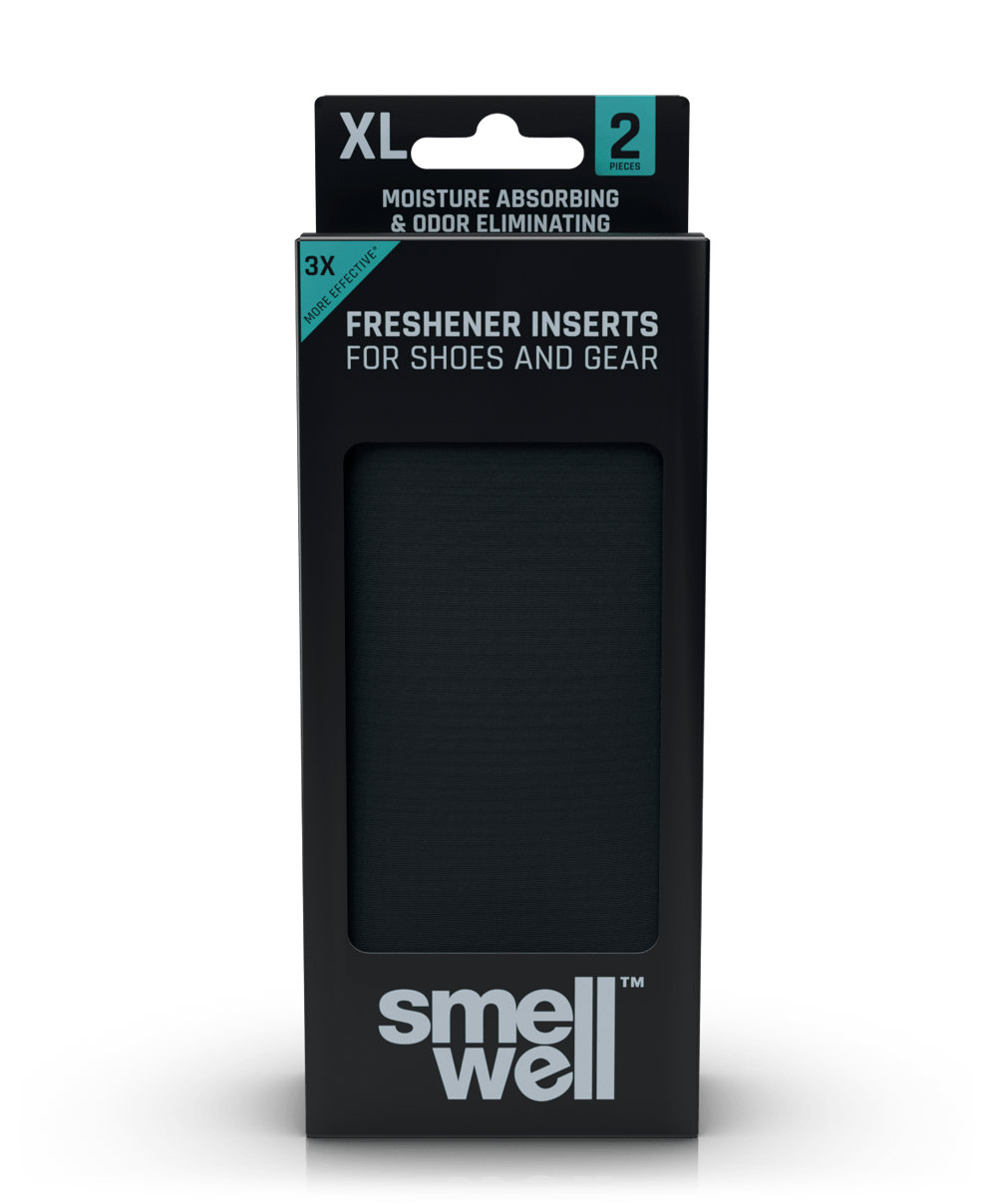 A package of SmellWell Active XL - Black Stone