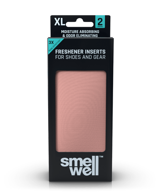 A package of SmellWell Active XL - Blush Pink