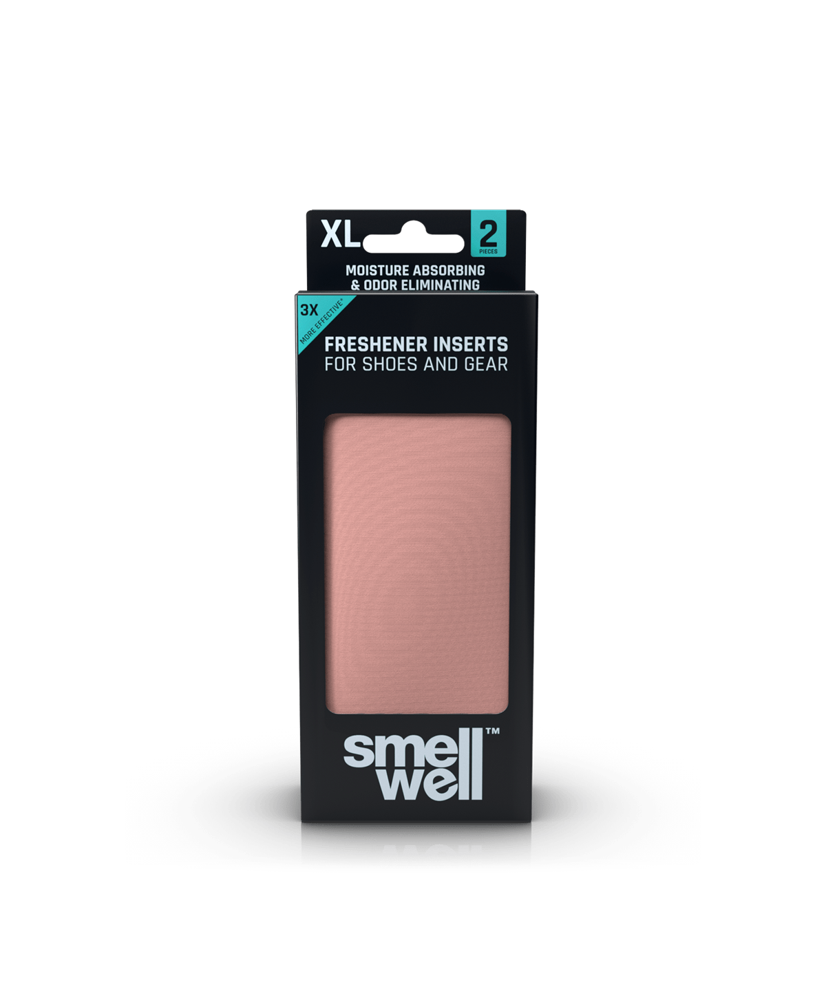 A package of SmellWell Active XL - Blush Pink