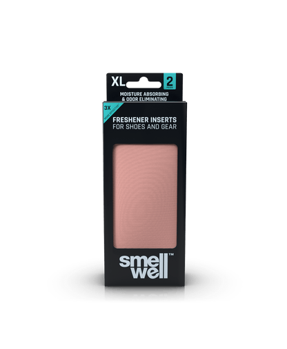 A package of SmellWell Active XL - Blush Pink