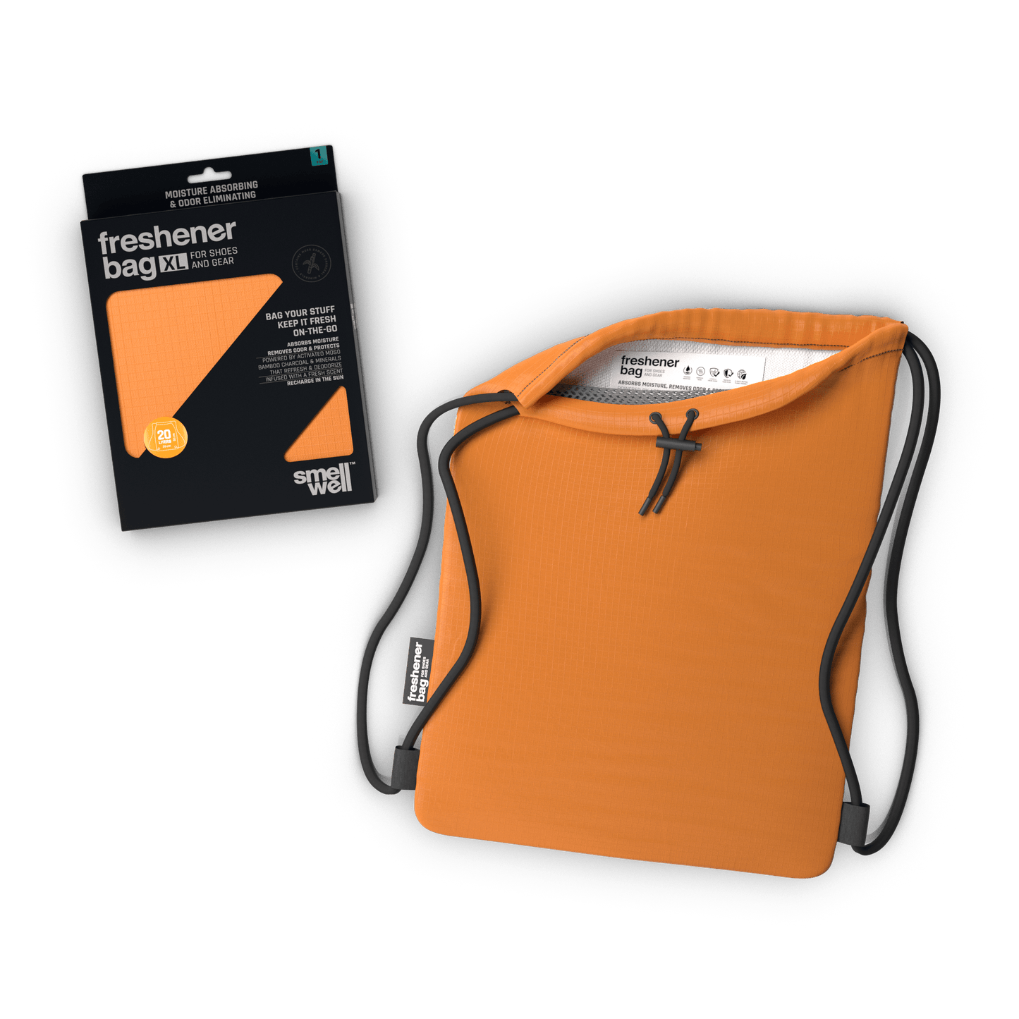Freshener Bag XL - Orange