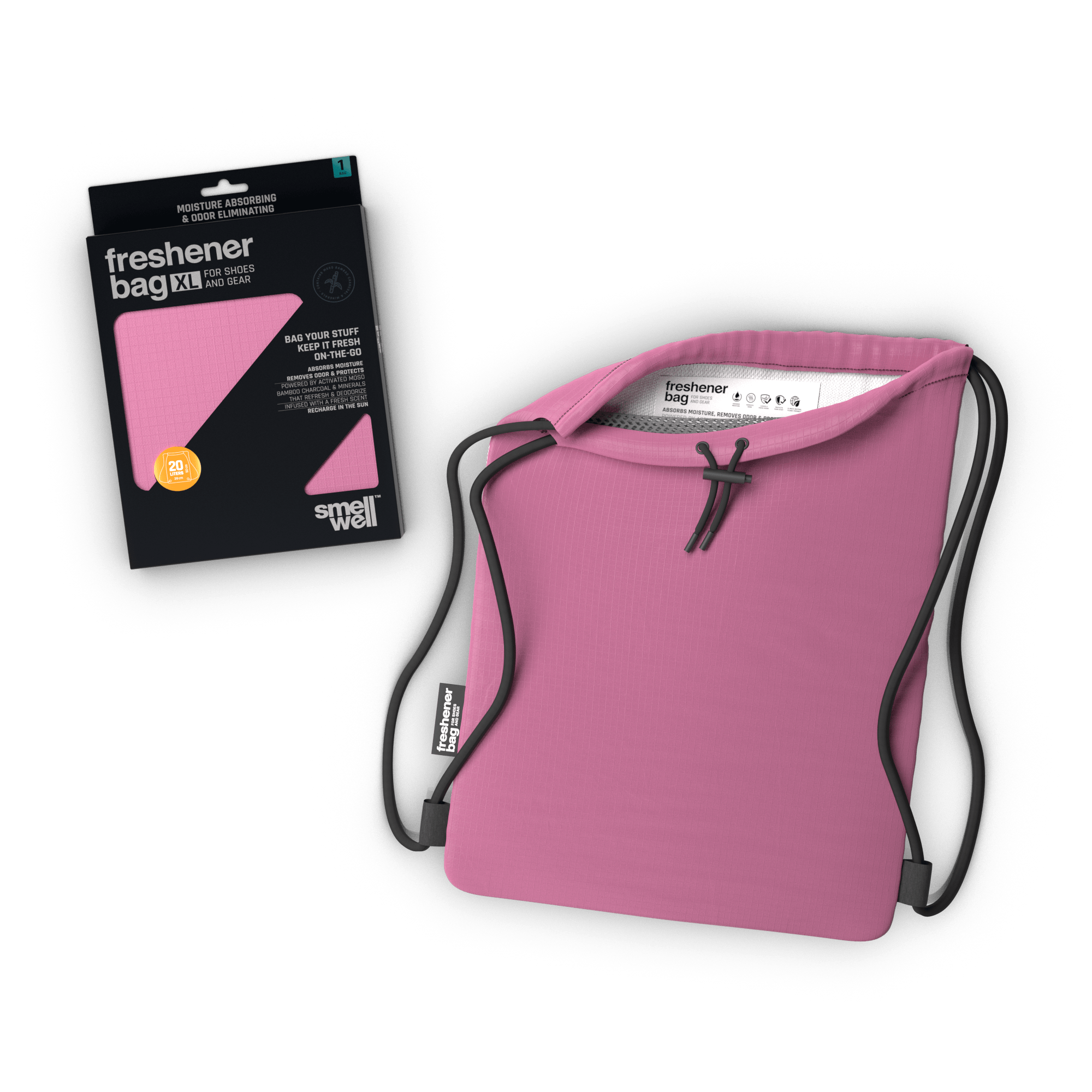 Freshener Bag XL - Pink