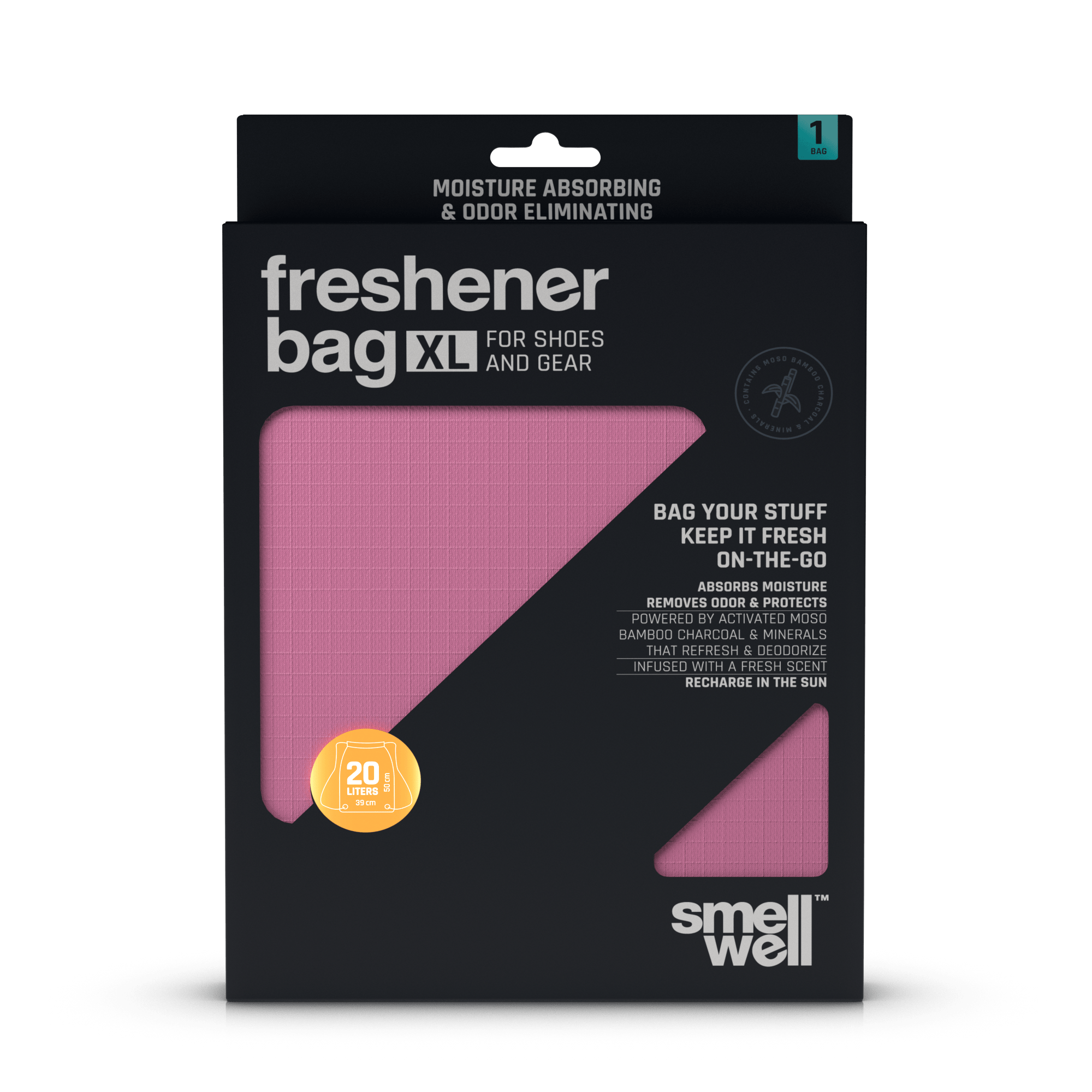 Freshener Bag XL - Pink