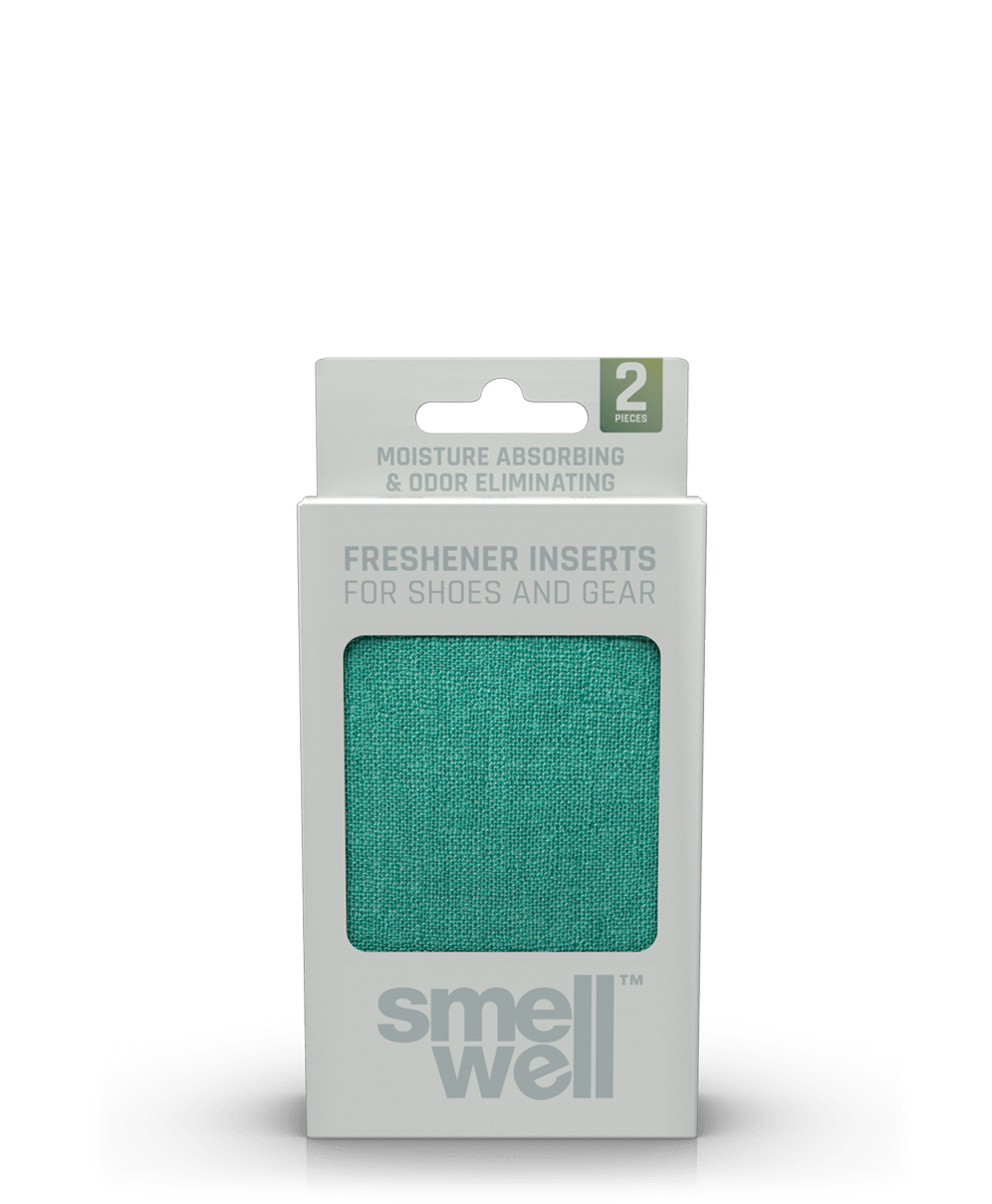 A package of SmellWell Sensitive - Green