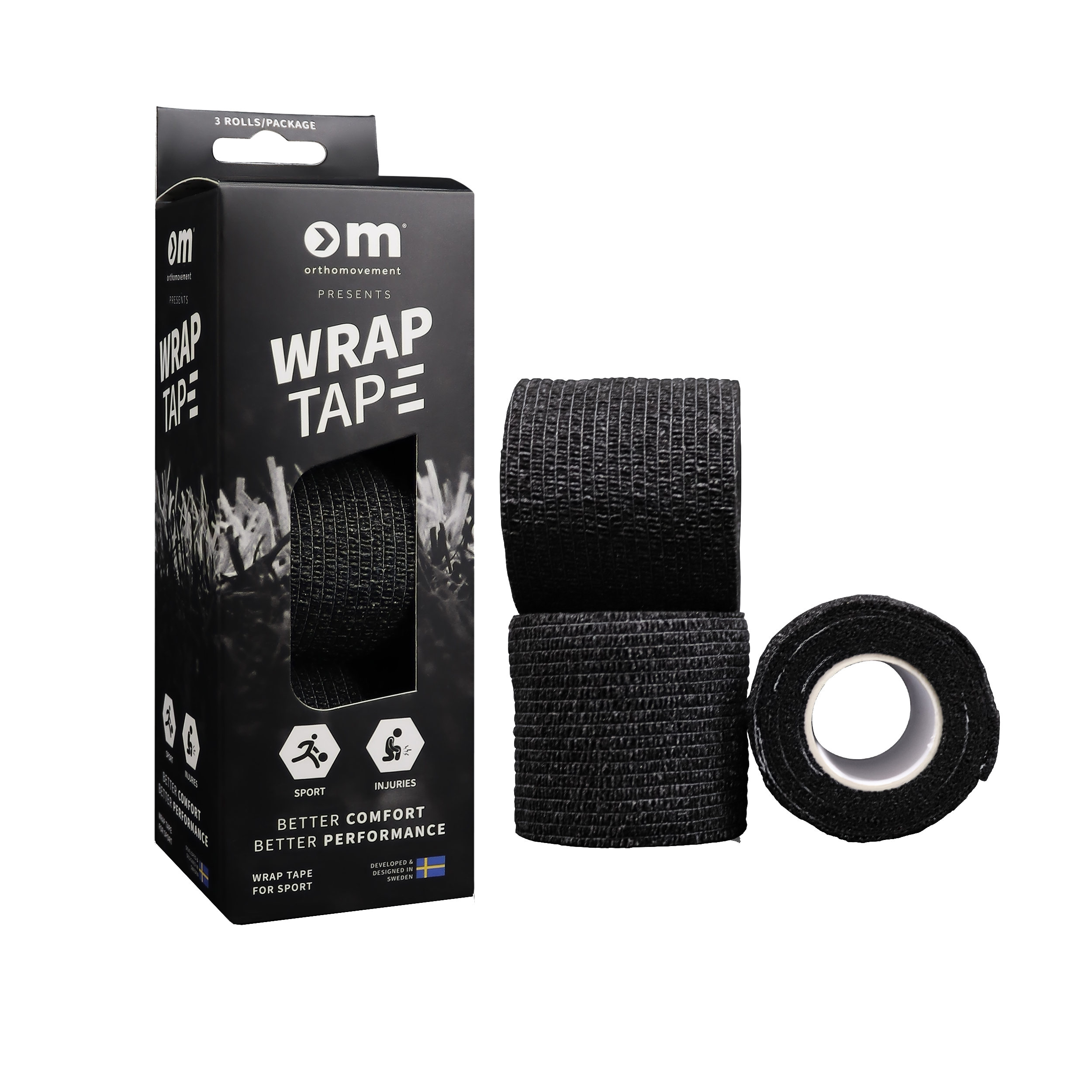 Wrap Tape 5cm x3