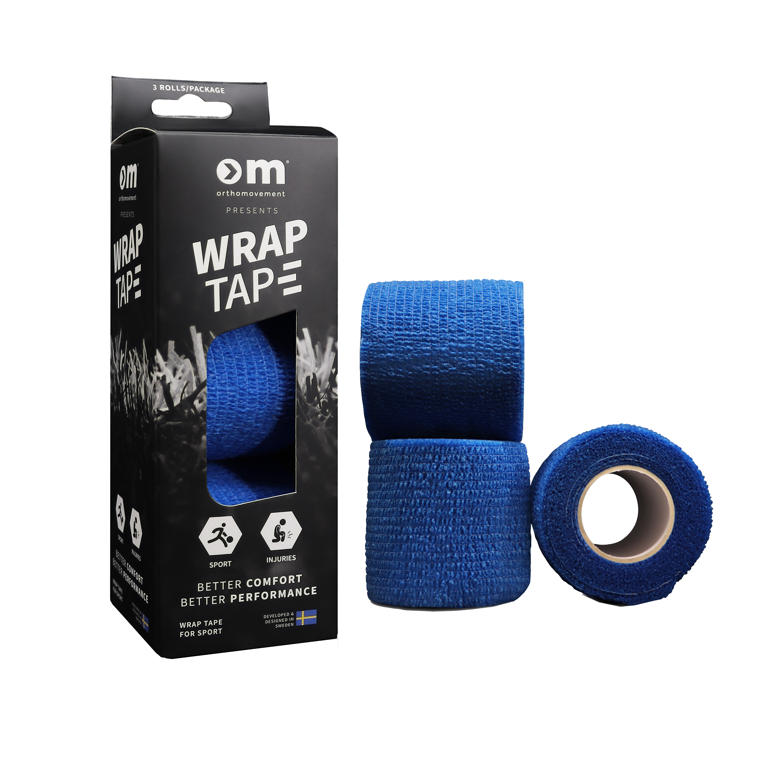 Wrap Tape 5cm x3