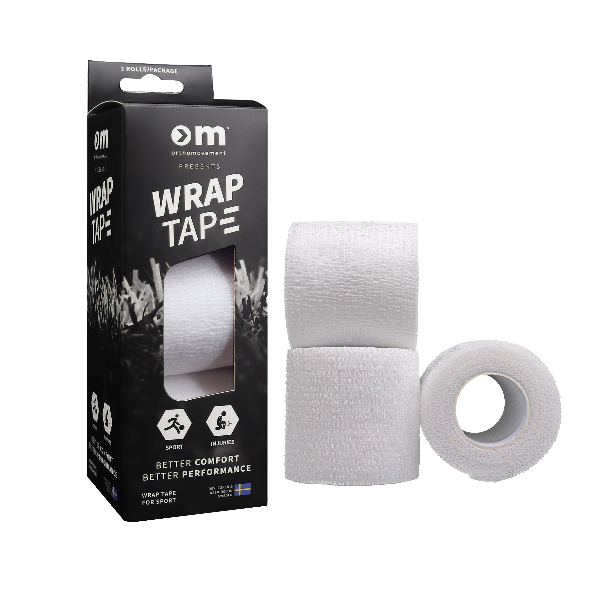 Wrap Tape 5cm x3