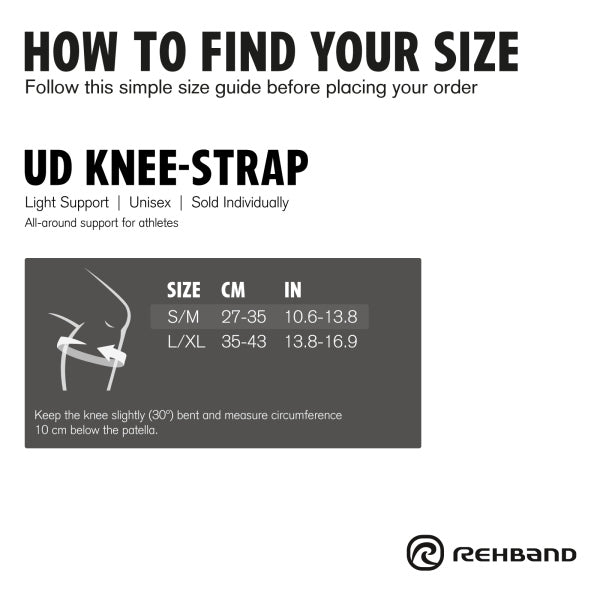 UD Knee Strap